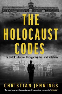 Cover The Holocaust Codes