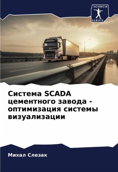 Cover Sistema SCADA cementnogo zawoda - optimizaciq sistemy wizualizacii