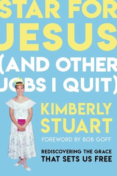 Cover Star for Jesus (and Other Jobs I Quit)