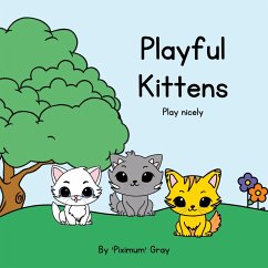 Cover Playful Kittens