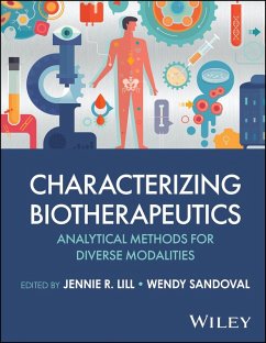 Cover Characterizing Biotherapeutics