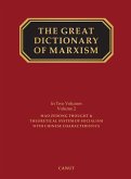 The Great Dictionary of Marxism The Great Dictionary of Marxism