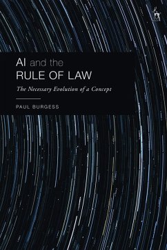 Cover AI and the Rule of Law