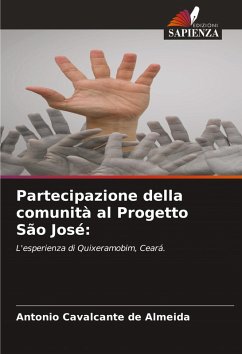 Cover Partecipazione della comunità al Progetto São José: