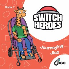 Cover Journeying Jiao