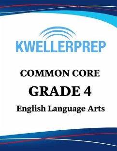 Cover Kweller Prep Common Core Grade 4 English Language Arts