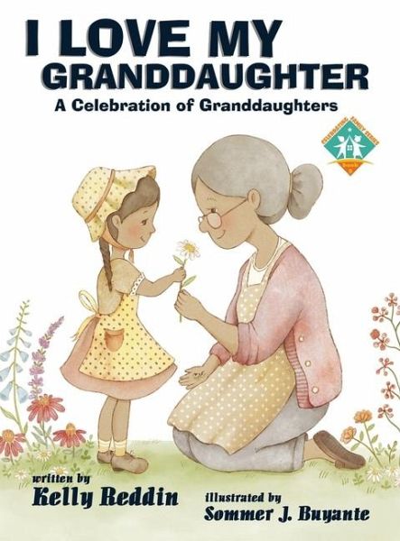 I Love My Granddaughter