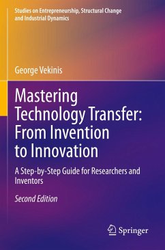 Mastering Technology Transfer: From Invention to Innovation - Vekinis, George