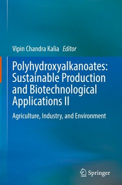 Cover Polyhydroxyalkanoates: Sustainable Production and Biotechnological Applications II