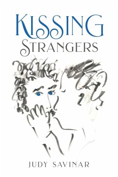 Cover Kissing Strangers