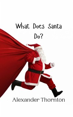 Cover What Does Santa Do?