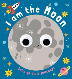 Cover Googly Eyes: I Am the Moon