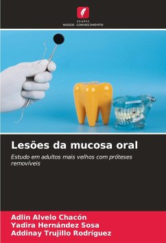 Cover Lesões da mucosa oral