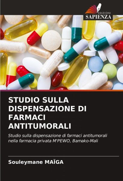 STUDIO SULLA DISPENSAZIONE DI FARMACI ANTITUMORALI