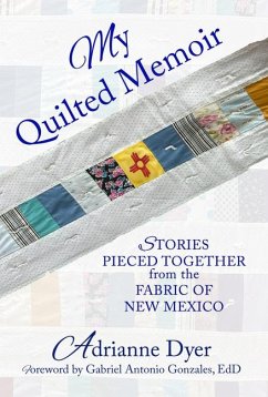 Cover My Quilted Memoir