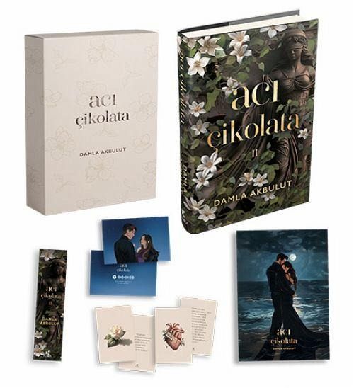 Aci Cikolata - 2 Ciltli, Kutulu Set Aci Cikolata - 2 Ciltli, Kutulu Set