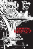 Tokyo Ghost Deluxe Hardcover: Black & White Edition