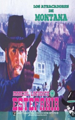 Cover Los atracadores de Montana (Colección Oeste)
