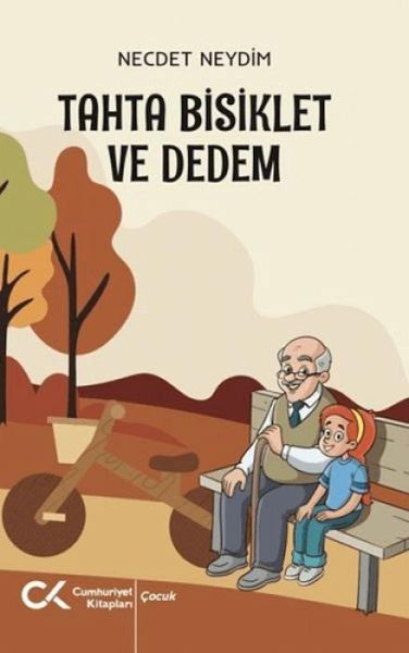 Tahta Bisiklet ve Dedem Tahta Bisiklet ve Dedem