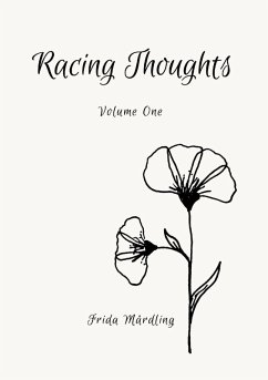 Racing Thoughts - Mårdling, Frida Racing Thoughts - Mårdling, Frida