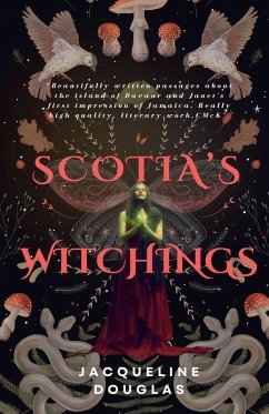 Cover Scotia's Witchings