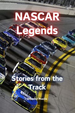 Cover NASCAR Legends