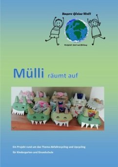 Cover Mülli räumt auf