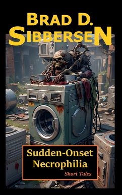Cover Sudden-Onset Necrophilia