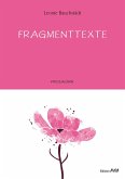 Fragmenttexte Fragmenttexte