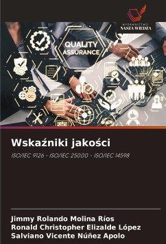 Cover Wska¿niki jako¿ci