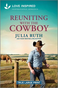 Cover Reuniting with the Cowboy