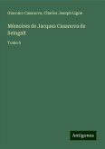 Mémoires de Jacques Casanova de Seingalt