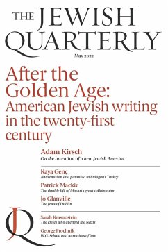 Cover After the Golden Age