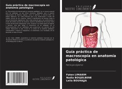 Cover Guía práctica de macroscopía en anatomía patológica