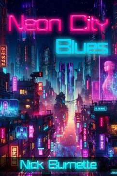 Cover Neon City Blues