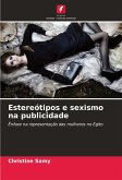 Estereótipos e sexismo na publicidade