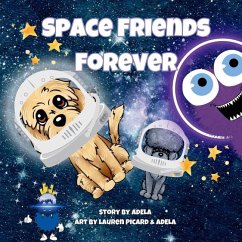 Space Friends Forever - Adela