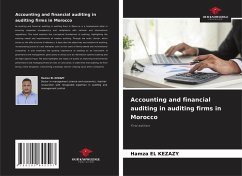 Accounting and financial auditing in auditing firms in Morocco - El Kezazy, Hamza