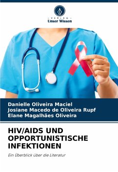Cover HIV/AIDS UND OPPORTUNISTISCHE INFEKTIONEN