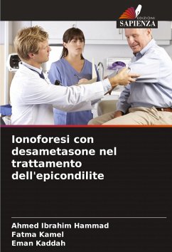 Cover Ionoforesi con desametasone nel trattamento dell'epicondilite