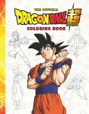 The Dragon Ball Super Official Coloring Book The Dragon Ball Super Official Coloring Book