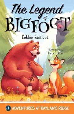 Cover The Legend of Bigfoot