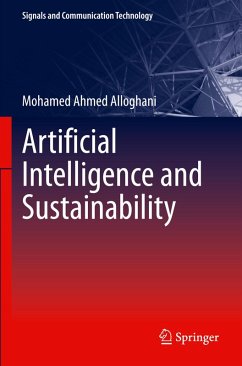 Cover Artificial Intelligence and Sustainability