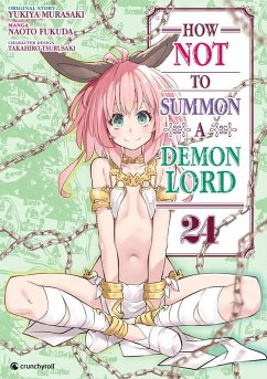 Cover How NOT to Summon a Demon Lord Bd.24