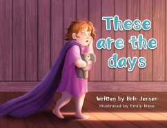 Cover These are the days