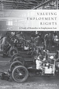 Cover Valuing Employment Rights