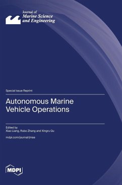 Cover Autonomous Marine Vehicle Operations
