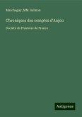 Chroniques des comptes d'Anjou