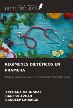Cover REGÍMENES DIETÉTICOS EN PRAMEHA