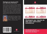 Moldagem por injeção de HAp para aplicações biomédicas Moldagem por injeção de HAp para aplicações biomédicas